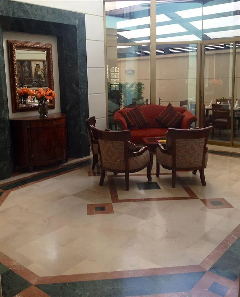 La Colina Suites Hotel  Quito