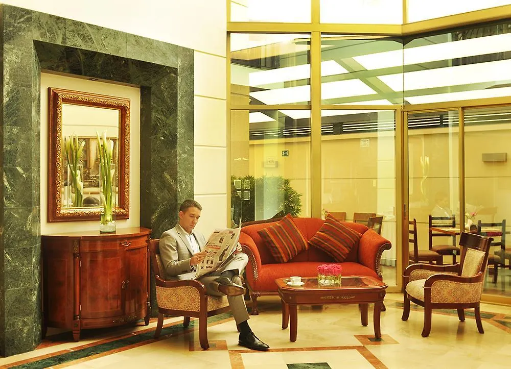 La Colina Suites Hotel 4*, Quito Ecuador