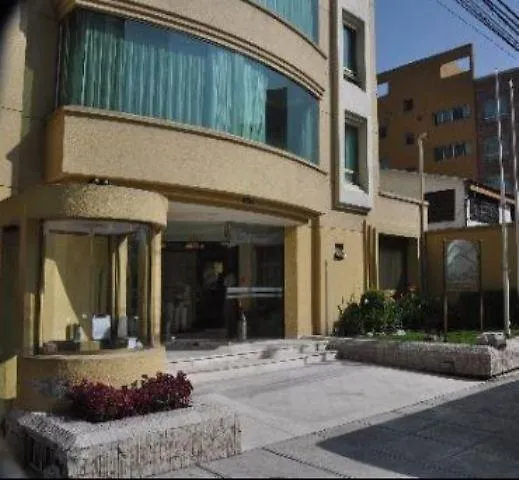 La Colina Suites Hotel 4*, Quito Ecuador