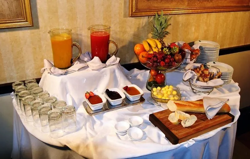 La Colina Suites Hotel 4*, Quito