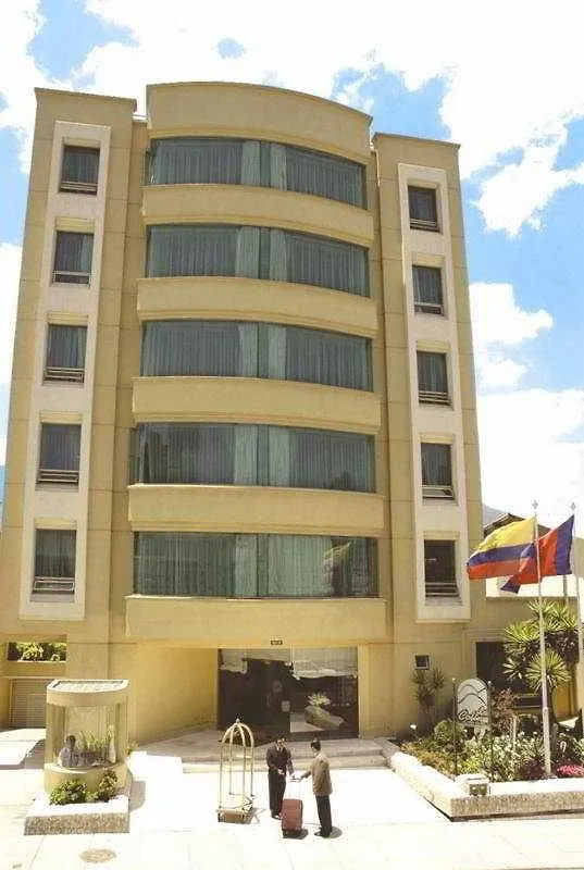La Colina Suites Hotel 4*, Quito Ecuador