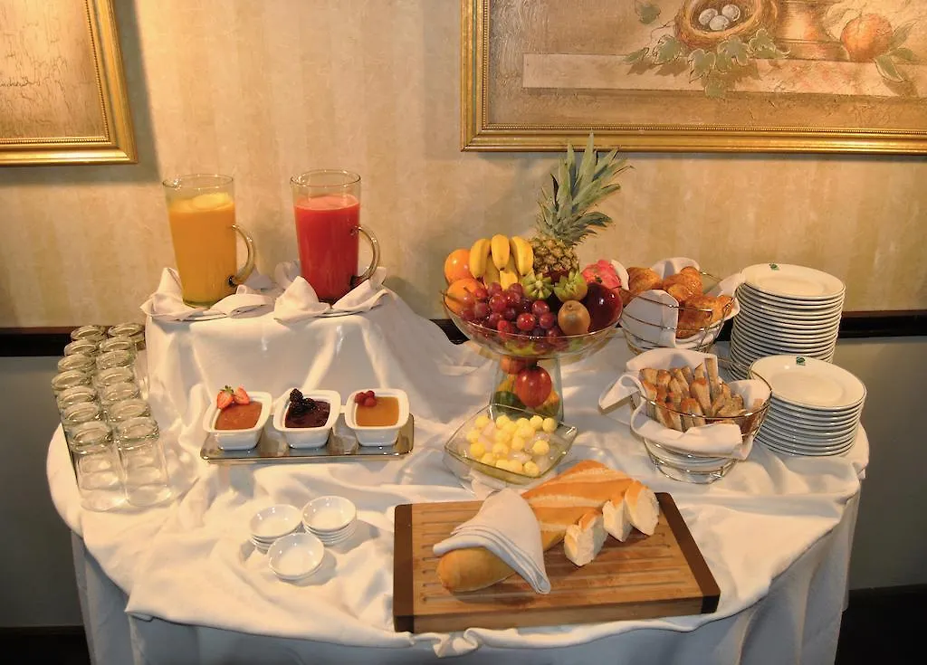 La Colina Suites Hotel Quito