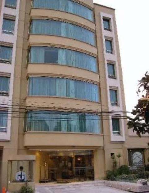 La Colina Suites Hotel  Quito
